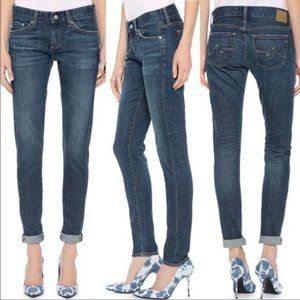 EUC AG The Nikki Relaxed Skinny Jeans